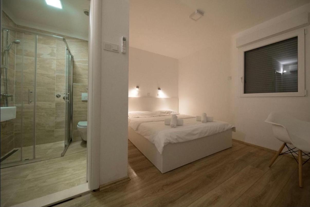 Sea La Vie Rooms Novi Vinodolski Dış mekan fotoğraf