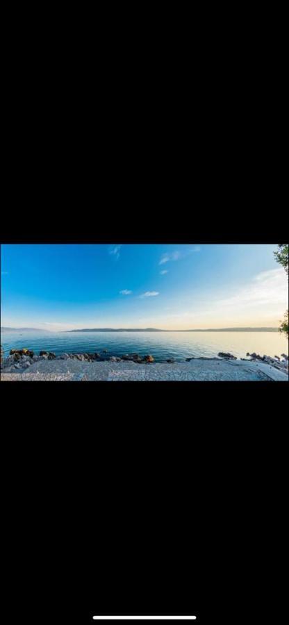 Sea La Vie Rooms Novi Vinodolski Dış mekan fotoğraf