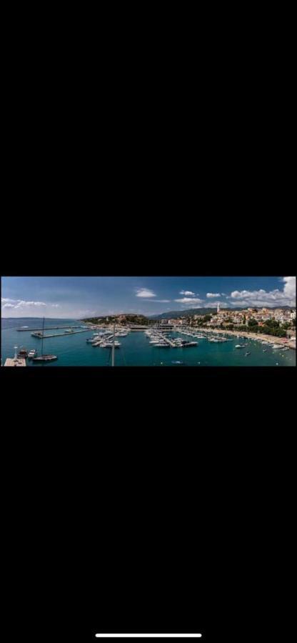 Sea La Vie Rooms Novi Vinodolski Dış mekan fotoğraf