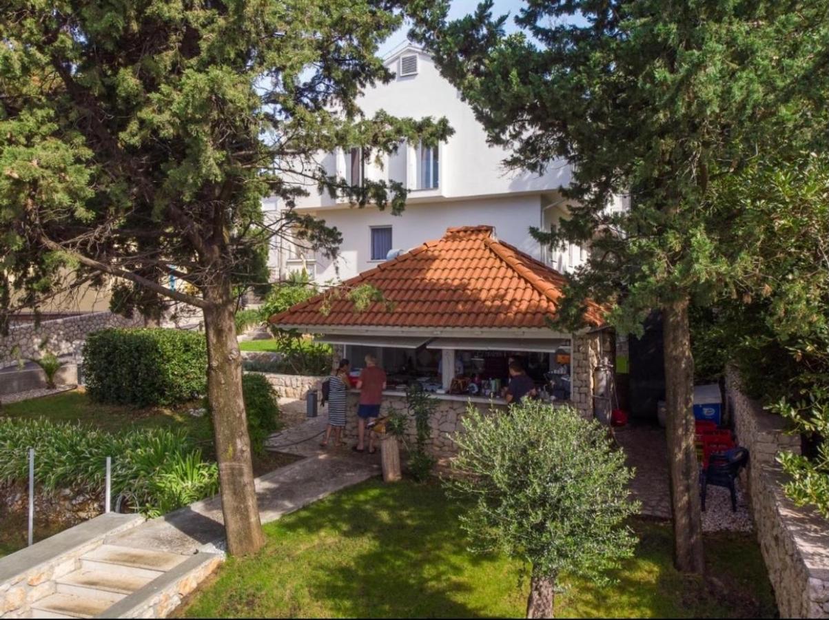 Sea La Vie Rooms Novi Vinodolski Dış mekan fotoğraf