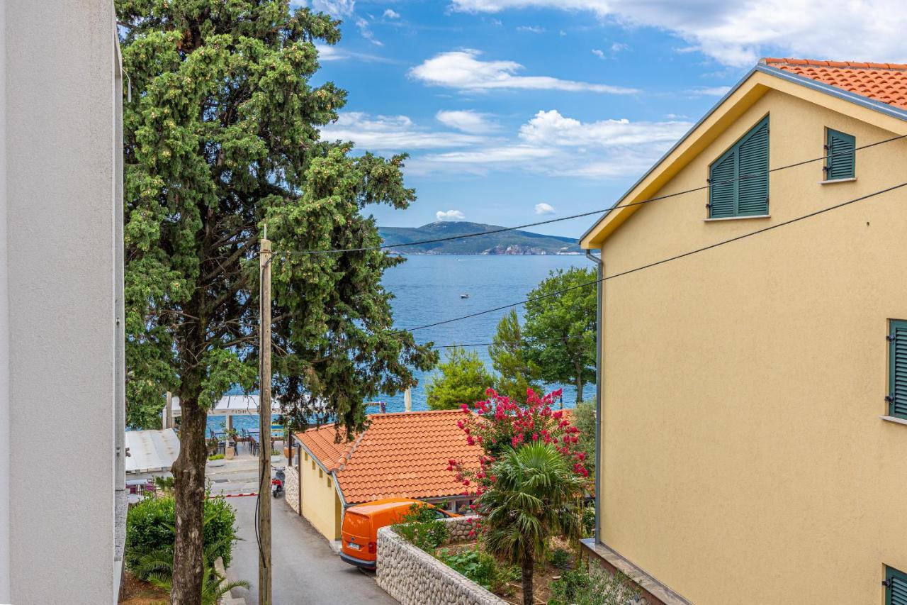 Sea La Vie Rooms Novi Vinodolski Dış mekan fotoğraf