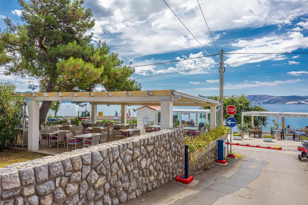 Sea La Vie Rooms Novi Vinodolski Dış mekan fotoğraf