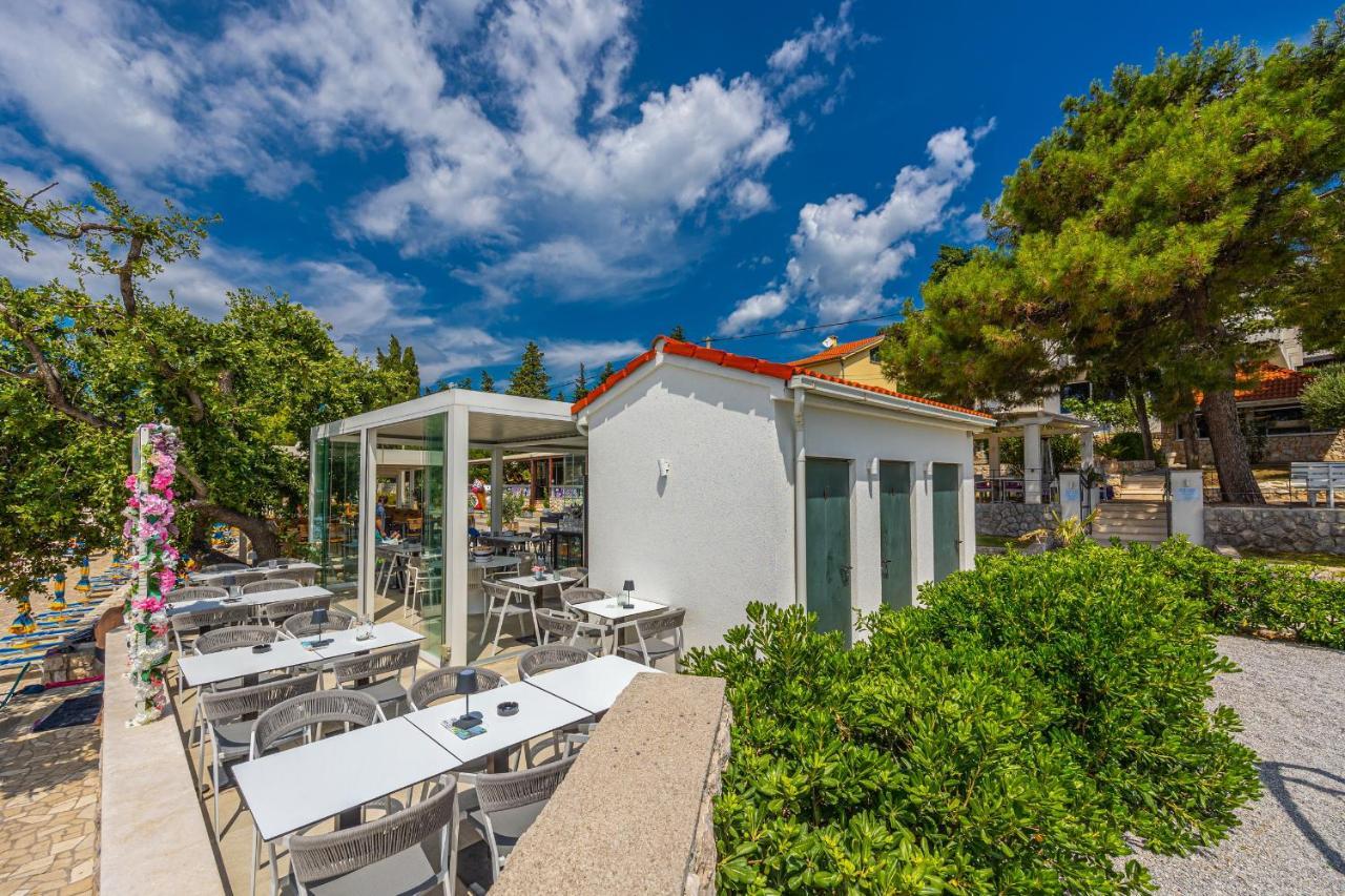 Sea La Vie Rooms Novi Vinodolski Dış mekan fotoğraf
