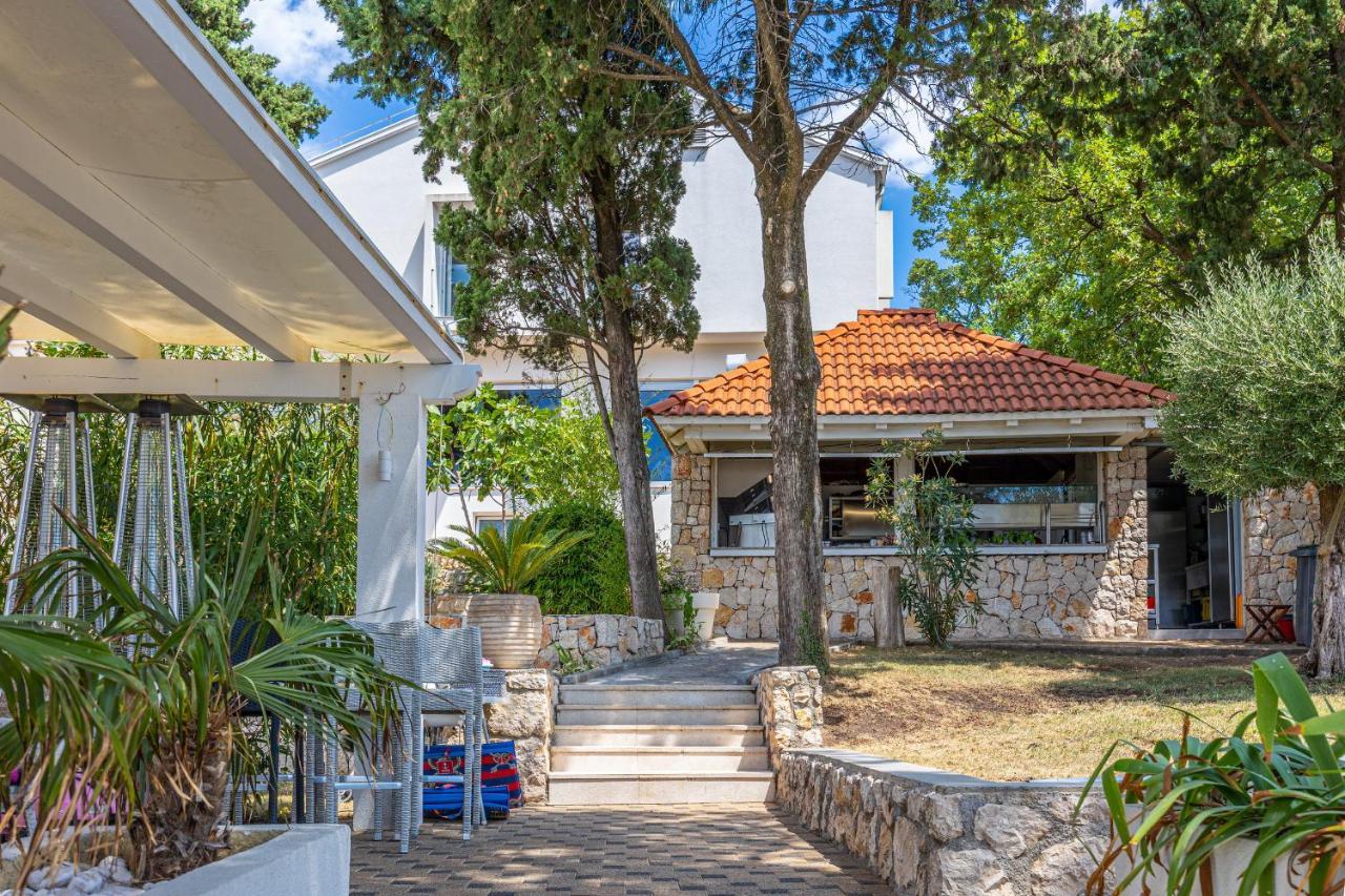 Sea La Vie Rooms Novi Vinodolski Dış mekan fotoğraf