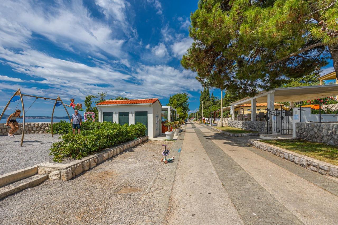 Sea La Vie Rooms Novi Vinodolski Dış mekan fotoğraf