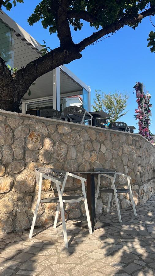 Sea La Vie Rooms Novi Vinodolski Dış mekan fotoğraf