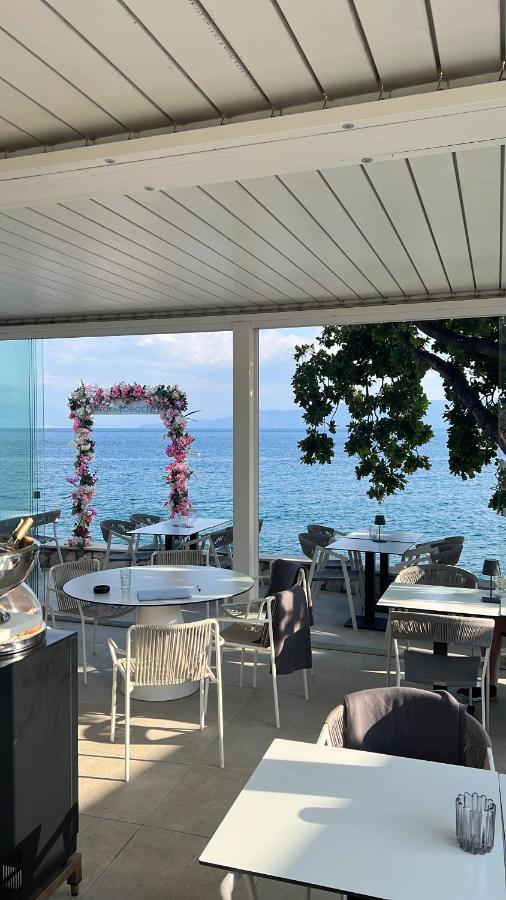 Sea La Vie Rooms Novi Vinodolski Dış mekan fotoğraf