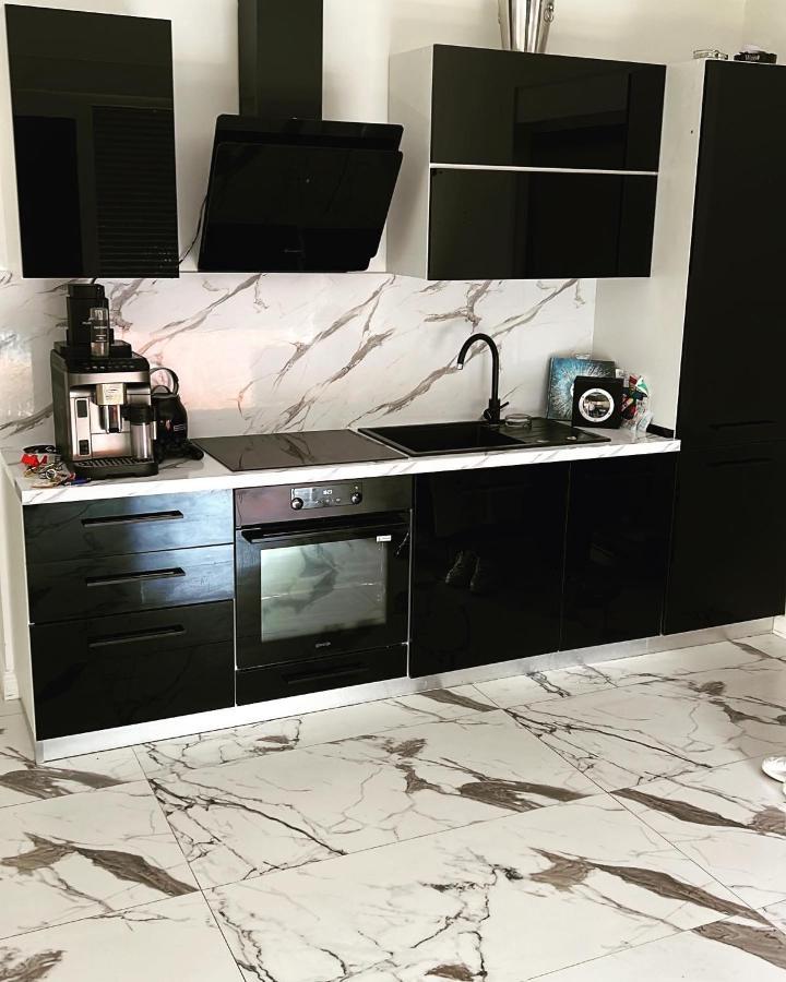 Sea La Vie Rooms Novi Vinodolski Dış mekan fotoğraf