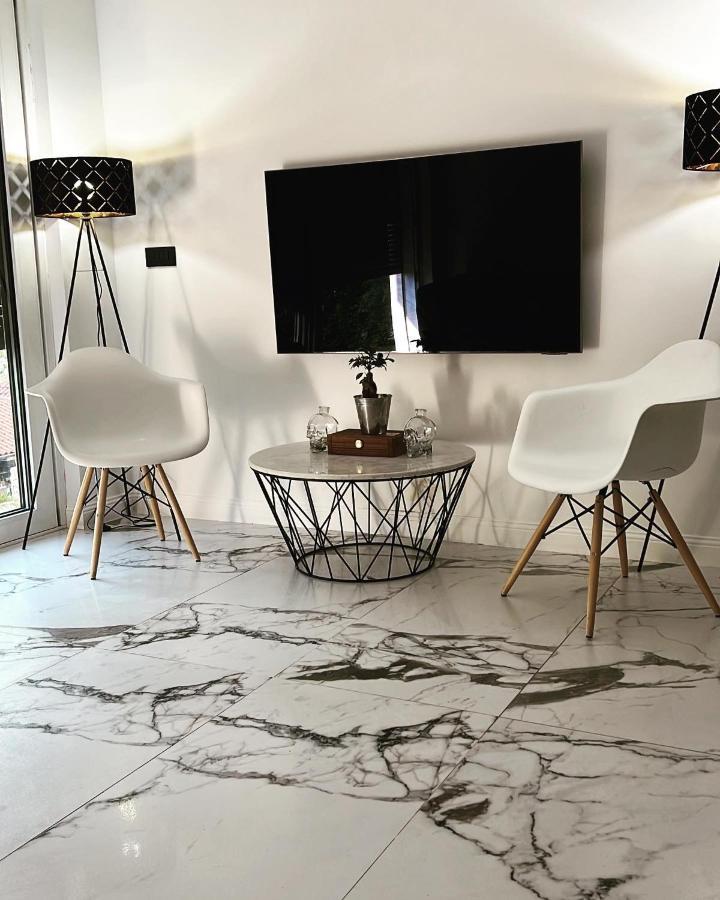 Sea La Vie Rooms Novi Vinodolski Dış mekan fotoğraf