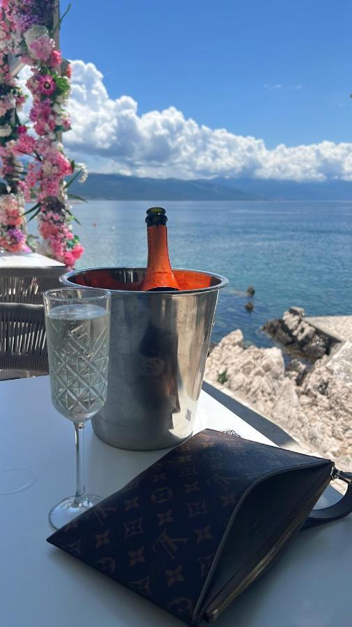 Sea La Vie Rooms Novi Vinodolski Dış mekan fotoğraf