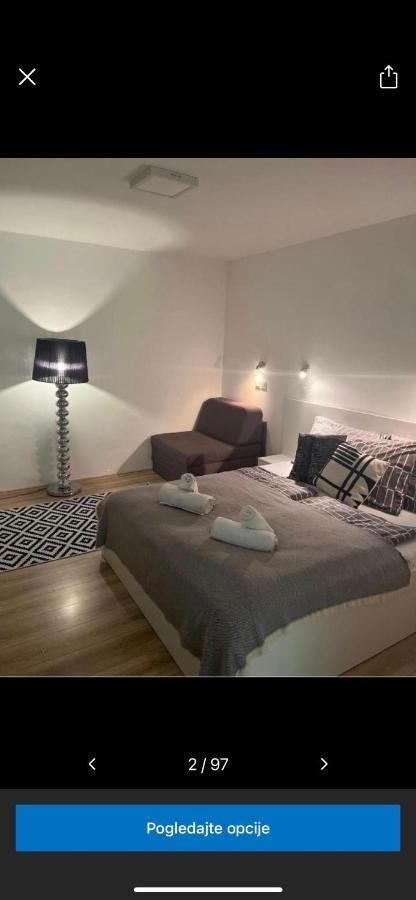 Sea La Vie Rooms Novi Vinodolski Dış mekan fotoğraf