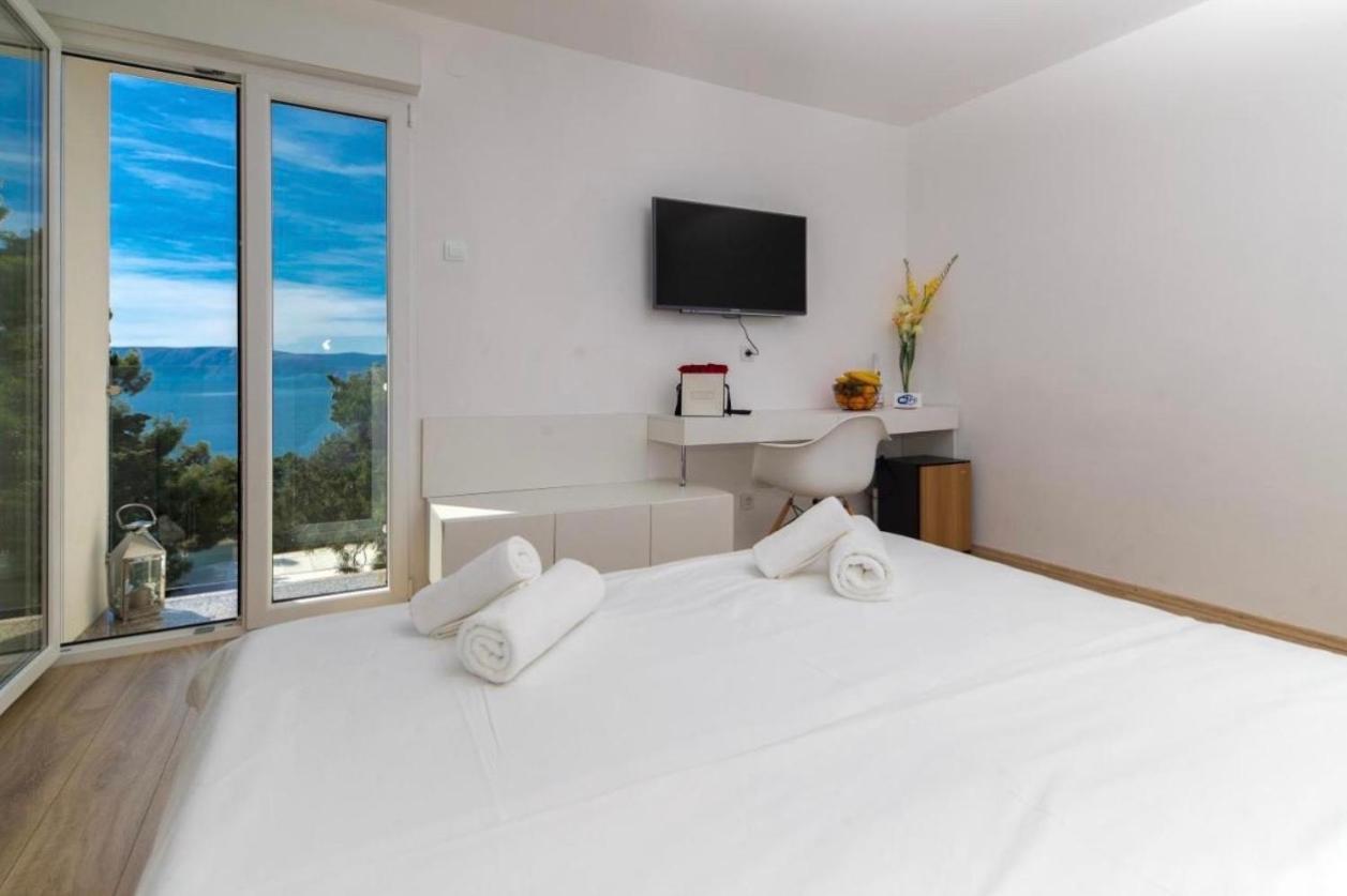 Sea La Vie Rooms Novi Vinodolski Dış mekan fotoğraf